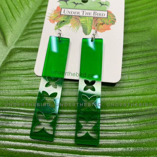 Tipani Tolu Open Earrings