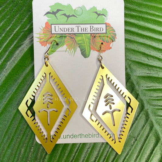 Malu Atafa Earrings